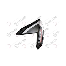 Falcon Salvador 188 Depo Yan Grenaj Sol Gri