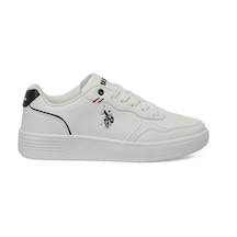 U.S. Polo Assn. U.s. Polo Assn. Cosmos 6fx Beyaz Kadın Sneaker 000000000102157743