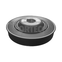 Corteco 80004382 Krank Kasnağı Ford Mondeo-smax 07 Peugeot 407 04 2.0 Tdci P407 C4 C5 Iı C4 Iı Ds4 C4 Icasso C8 Ds5 C5 Iıı 2.0hdı 16v Mondeo Iv 07 14 Kuga I 08 12 2.0 Tdcı 9m5q 6b319 Ab-9810746580