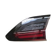 Opel Corsa- F- 24/25 İç Stop Lambası Sol Kırmızı/beyaz/ledli E Marklı