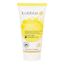 Bubble T Limon Aromalı & Yeşil Çaylı Duş Jeli 200 ML