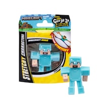 Goojıtzu Mınecraft Mınıs S8 Cdu12-43097 Dıamond Armor Steve