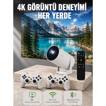 M300 Max Projeksiyon Konsol Yeni Nesil