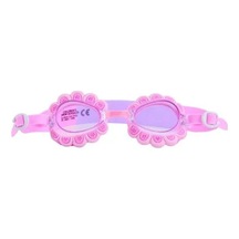 Aqua2ude Mini Daisy Petal Pink - Çocuk Deniz Gözlüğü Karışık