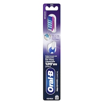 Oral-b Pro-3d White Clinical Beyazlık Diş Fırçası Orta - 7 Adet Tarı