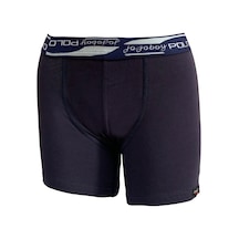 Jojoboy Polo Süprem Erkek Boxerdon 2 Li Lacivert