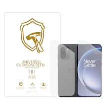 Microcase Oneplus 15r İle Uyumlu Full Tpu Ön Arka Nano Koruma- Ekm103