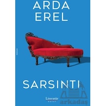 Sarsıntı - Arda Erel - Literatür Hayat