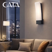 Cata 30 W Havana Dış Mekan Aplik 3200k Gün Işığı .