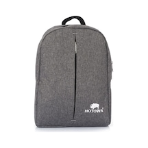 Hotowa Sırt / Laptop Çantası 603 Gri
