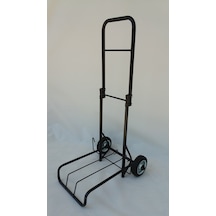 Katlanır Koli Taşıma Arabası 100x26cm