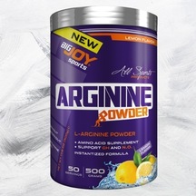 Bigjoy Arginine Powder 500Gr - 2 Farklı Aroma Seçeneği (408492309)