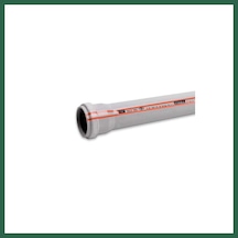 Bezos Plastik 50x500 3,2mm Boru Bzs01