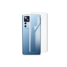 Xiaomi 12t / Xiaomi 12t Pro Full Arka Kaplama Koruma Filmi - Al32