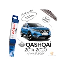 Bosch Rear Nissan Qashqai 2014 - 2020 Arka Silecek -  H301