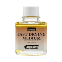 Bigpoint Kuruma Hızlandırıcı Medyum 75 Ml (Yağlı Boya)