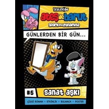 Ateş İle Barut & Günlerden Bir Gün Çizgi Roman Serisi / 5 Sana...