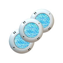 Tenda 8 Watt Smd Led Turkuaz Mini Sıva Üstü Havuz Lambası 3 Adet