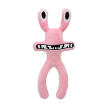 Rainbow Friends Pembe Ithal Peluş Oyuncak 27Cm