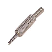 Powermaster 3.5 Mm Stereo Metal Gold Jack