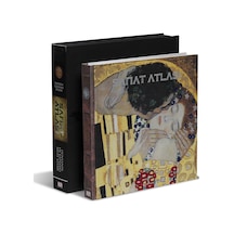Boyut Yayıncılık - Sanat Atlası - Byg.Ktp.00200
