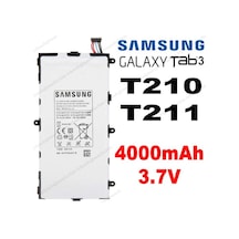 Samsung Galaxy Uyumlu Tab 3 Sm-t210 Batarya Pil Nx