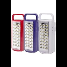 24 Büyük Ledli 80 Saat Yanan Powerbank Özellikli Akülü Led Işıldak Arbltgsf0fwhrb9r56f Çok Renkli