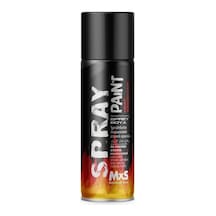 Mxs Isıya Dayanıklı Sprey Boya