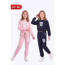 Pembe-Lacivert