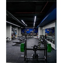 Proforce Spor Salonu 120 Metrekare