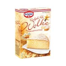 Dr. Oetker Wolke Vanilya Kek 430 G 8'li Avantaj Paketi Mıchu