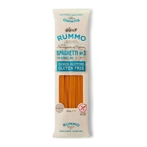 Rummo Glütensiz Spaghetti Makarna No: 3 400 G 3'li Avantaj Paketi Mıchu