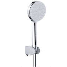 Eczacıbaşı Punto 201f Banyo El Duşu Seti Krom Krom