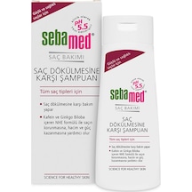 Sebamed Saç Dökülmesine Karşı Şampuan 200 ML Sebamed Saç Dökülmesine Karşı Şampuan 200 ML