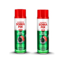 Somafix S35 Fren Balata ve Genel Amaçlı Temizleme Spreyi 500ml X2