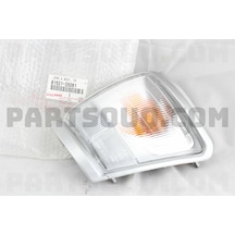 Toyota Hilux 1998-2000 Ön Sinyal Sol Oem No: 8152135061