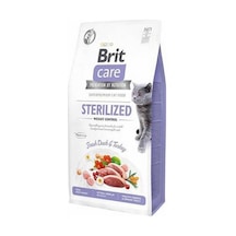 Hypoallergenic Kilo Dengeleyici Ördekli Tahılsız Kısırlaştırılmış Kedi Maması 7 Kg