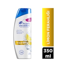 Head & Shoulders 350 ML Limon Ferahlığı Kepeğe Karşı Etkili Şampuan