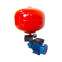 Sumak SM 10 24 L Tanklı 4 Kat 4 Daire Ev ve Bahçe Hidroforu