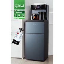 Kiwi KWP-8570 Gizli Damacanalı Dahili Otomatik Çaycılı Sıcak Soğuk Dijital Su Sebili