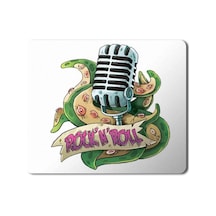 Rock N Roll Rock Roll Mouse Pad Mousepad
