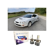 Toyota Celica Kısa Far Ampulü Hb4 Mono Yeni Seri Beyaz 1993-1999