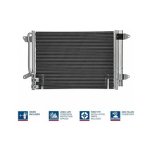 Nıssens 940238 Klima Radyatoru 5c0816411 5c0820411 5c0820411e