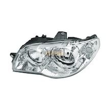 Far Sol Palio Albea Krom Tıp Motorlu 05
