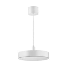 Ikea Nymåne Sarkıt Lamba, Beyaz, 38 Cm