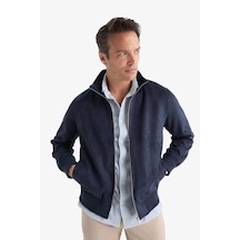 Defacto Lacivert Erkek Mont D1524ax/nv64 Lacivert