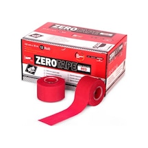 Zerotape Sporcu Tespit Bandı 3.8 CM x 10 M Kırmızı
