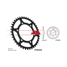 Arka Dişli Trıumph Trıdent 660cc 2021-2024