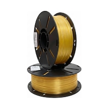 Külçe Altın Rengi Pla Premium Filament 1.75mm 1kg
