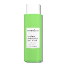 Maru.derm Leke Karşıtı Cilt Beyazlatıcı Laktik Asit%5 Glikolik Asit%1 Aha Tonik 250 Ml Sku: Smg8690010417282